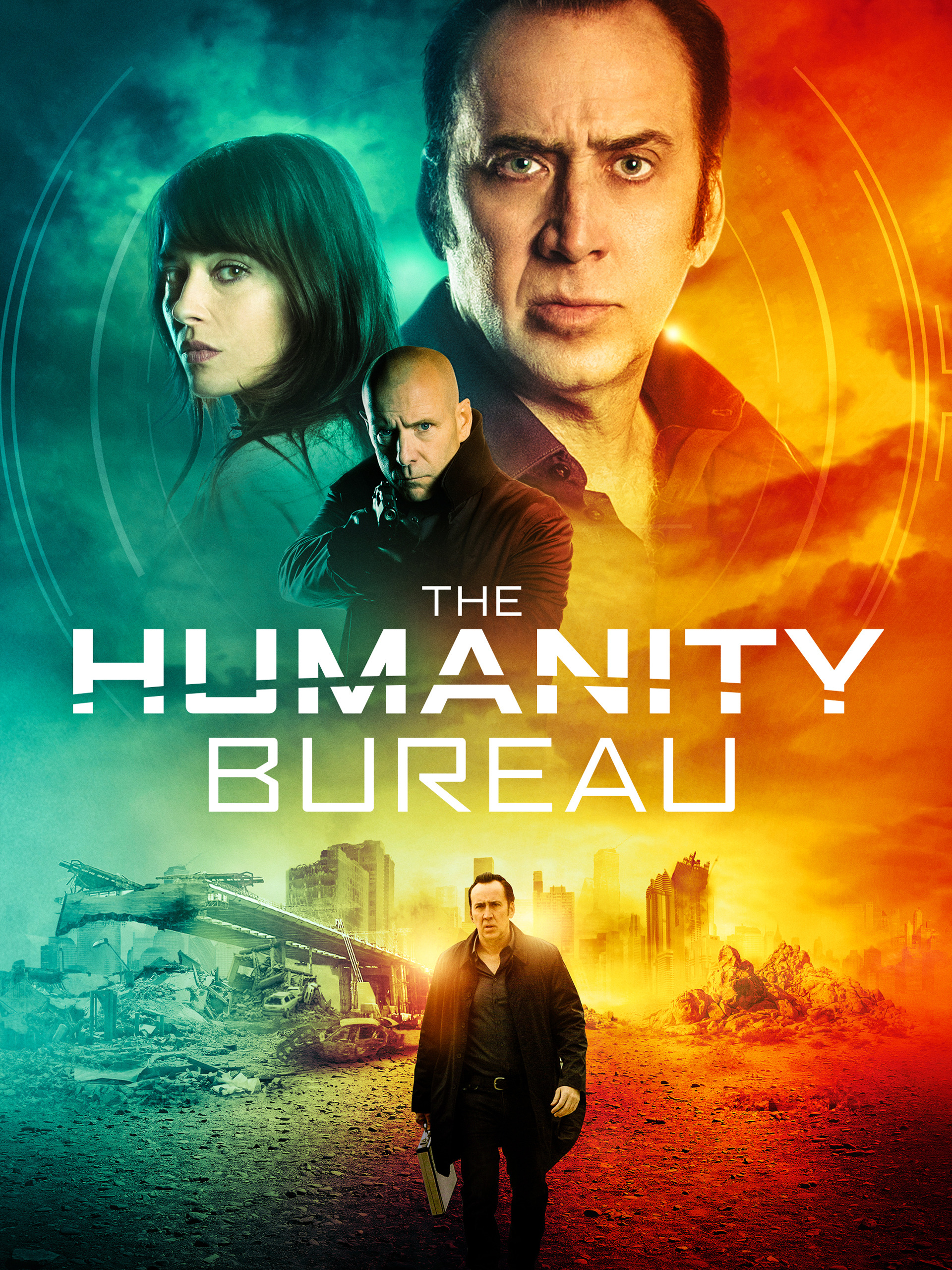 Humanity Bureau