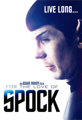 For The Love of Spock_amazon_3x4_cover_art_1200x1600