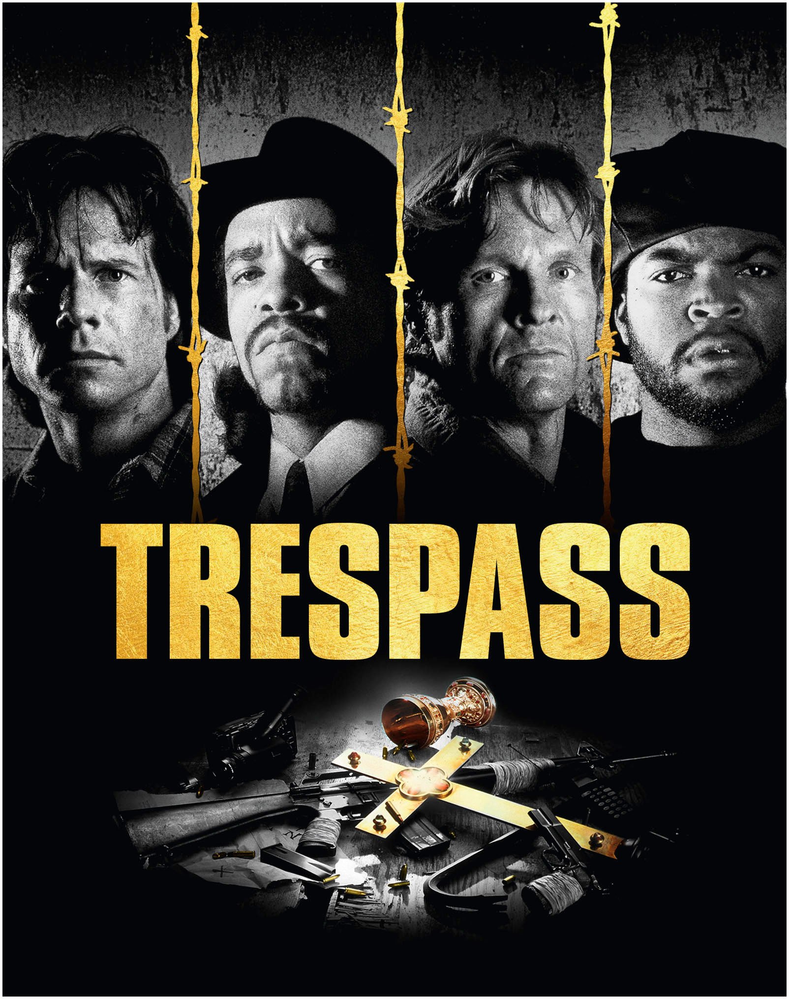 TRESPASS