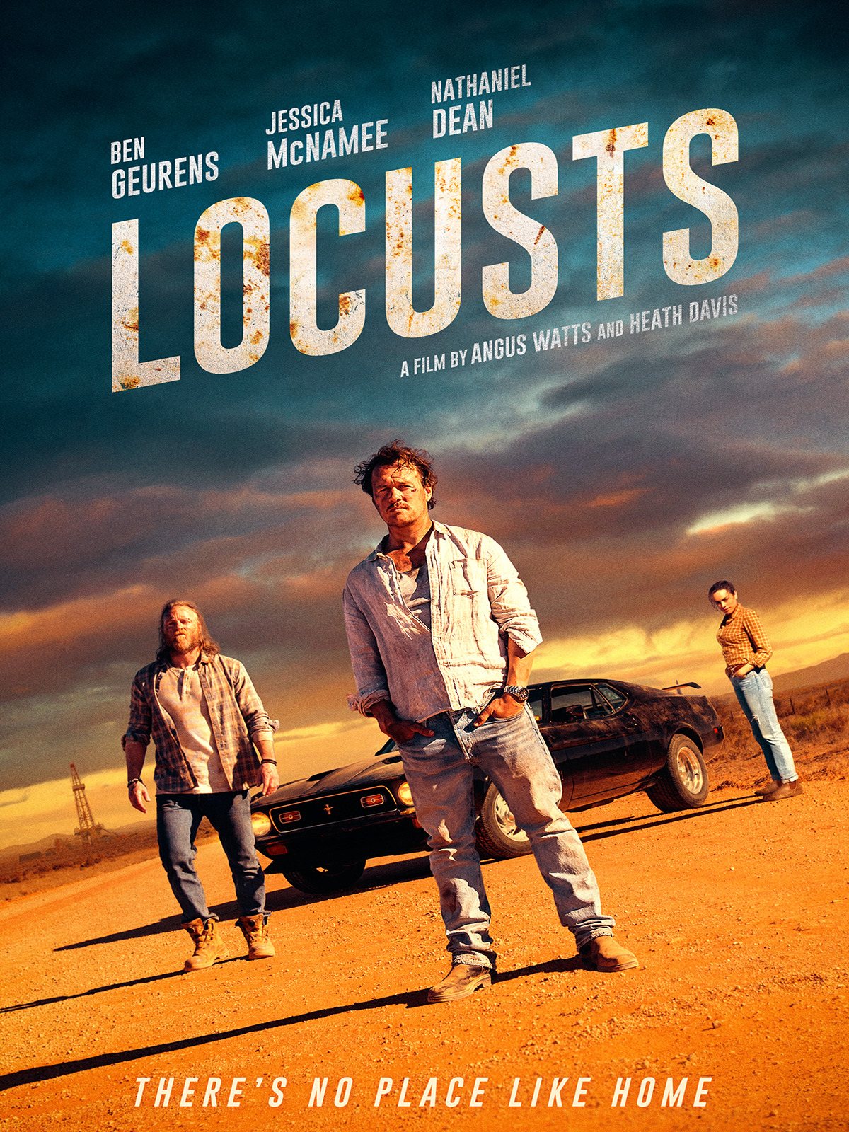 Locusts